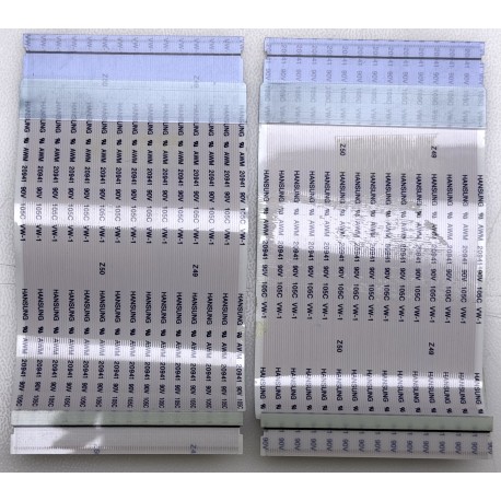 SASMSUNG UN65LS03NAF RIBBON CABLES
