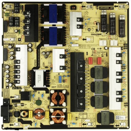 SAMSUNG BN44-01219B POWER SUPPLY BOARD