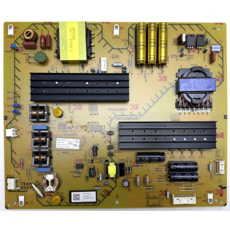SONY 1-474-650-11 G2 POWER SUPPLY BOARD