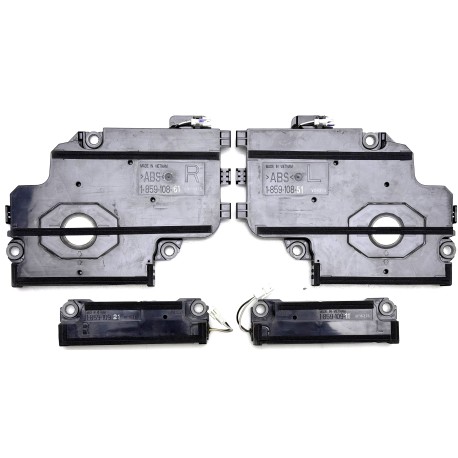 SONY XBR-75X940D TV SPEAKER SET