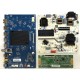 PHILIPS 65PUL6673/F6 CFC TV REPAIR KIT