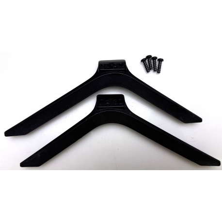 PHILIPS 43PFL6643/F6 KT4 TV STAND / LEGS