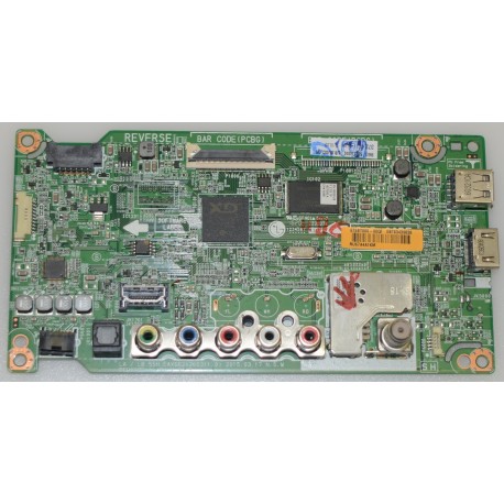 LG EBT63439838 MAIN BOARD