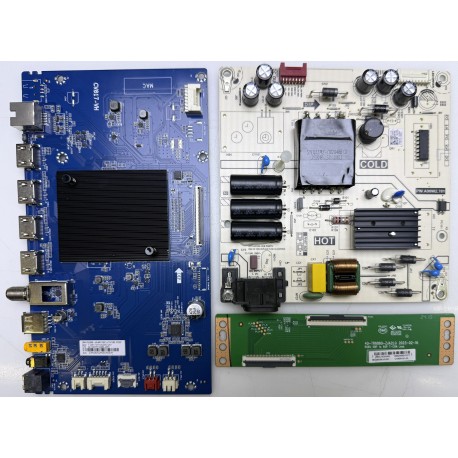 PHILIPS 50PUL6673/F6 CF8 TV REPAIR KIT