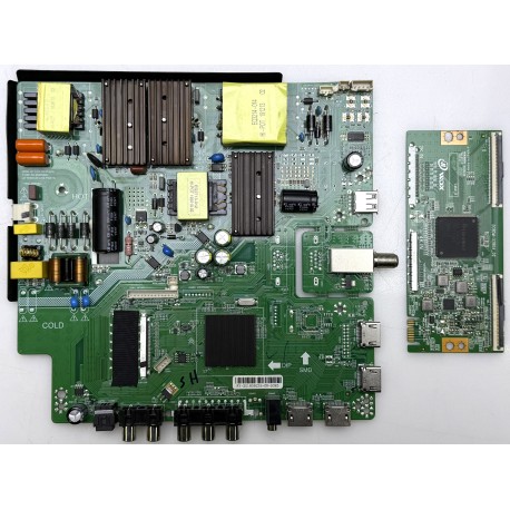 RCA RLDED5098-UHD TV REPAIR KIT