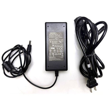 ACER SUN-1200500 REPLACEMENT AC ADAPTER (12V, 5A, 60W)