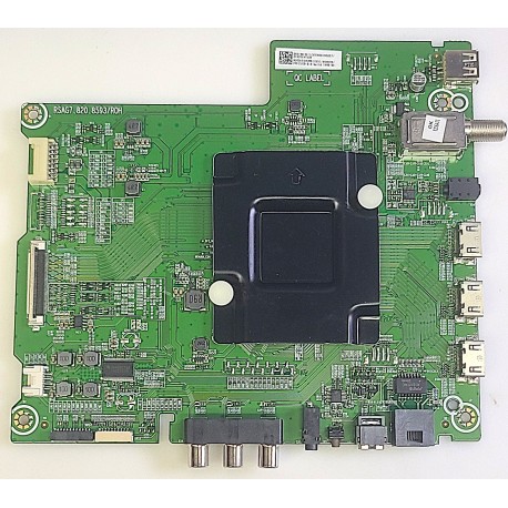 HISENSE 263168 MAIN BOARD 65R6209