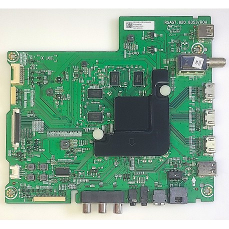 SHARP 251001MAIN BOARD LC-58N7503U - NEW