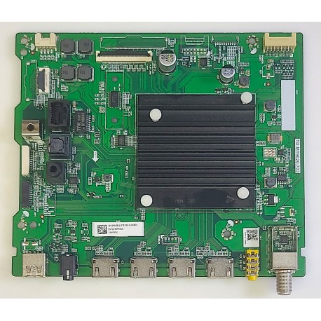 TOSHIBA 305459 MAIN BOARD 291599, 55M550KC