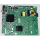 TOSHIBA 322784 MAIN/POWER SUPPLY BOARD - NEW