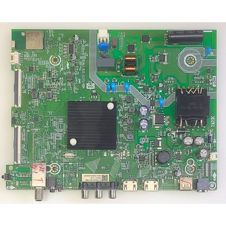 HISENSE 348152 MAIN/POWER SUPPLY BOARD 43A4KV - NEW