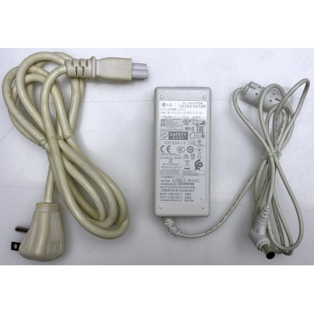 LG LCAP21C AC ADAPTER (19V, 2.1A, 40W)
