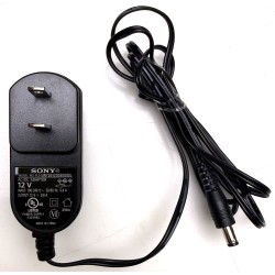 SONY FJ-SW7261200800DU AC ADAPTER (12V, 0.8A)