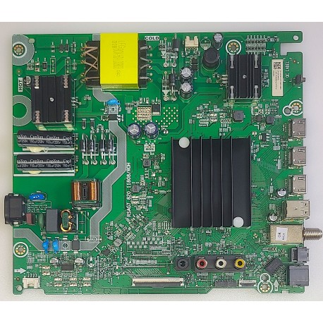 HISENSE 315910 MAIN/POWER SUPPLY BOARD 307025, 55A68H - NEW