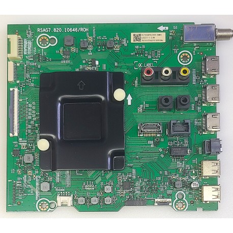 HISENSE 296270 MAIN BOARD 55U68G