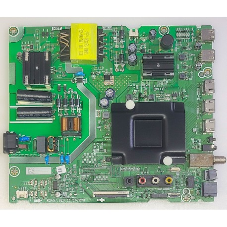 Hisense 312672 / 306775 Main Board 55A6GV - NEW