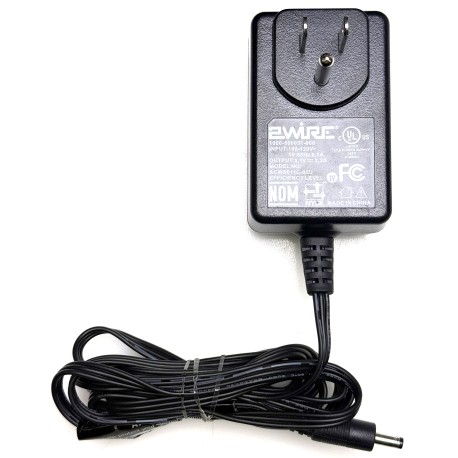 2 WIRE 1000-500031-000 (A9ACWS011C-05U) AC ADAPTER (5.1V, 2.2A)