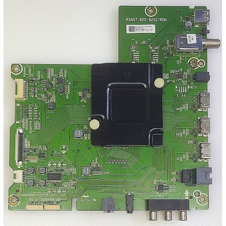 HISENSE 253475 / 235929 MAIN BOARD 65R6109 - NEW