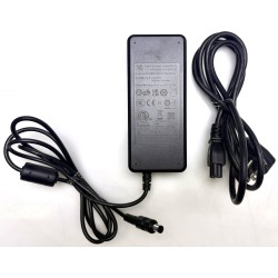 GQ120-2400500-E1 AC ADAPTER (24.0V, 5.0A, 120.0W)