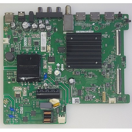 HISENSE 298756 MAIN BOARD 43H41G - NEW