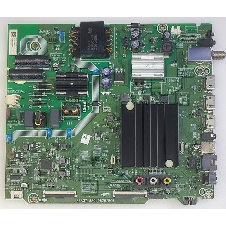 HISENSE 276713 / 264539 MAIN/POWER SUPPLY BOARD 43A60GMV - NEW