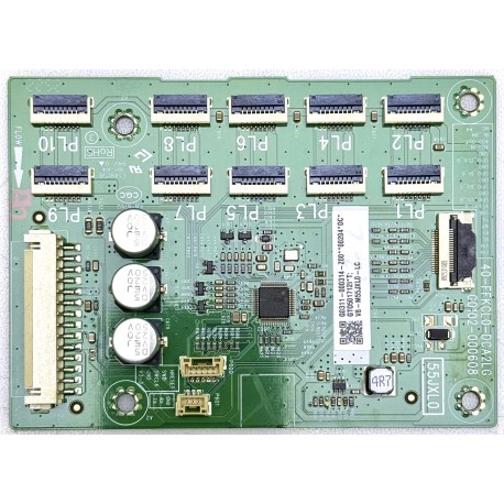 TCL G0311-000314-000 LED DRIVER BOARD