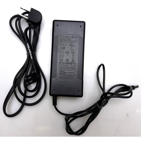 LI-ION CHARGER JY-420150 AC ADAPTER FOR ELECTRIC SCOOTER BIKE (42V, 1.5A)