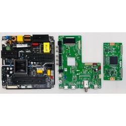 RCA RTU6550 TV REPAIR KIT (VER.5)