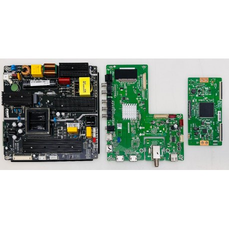 RCA RTU6550 TV REPAIR KIT (VER.5)