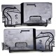 SONY 1-859-344-11 / 1-859-344-21 TV SPEAKER SET