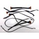 SAMSUNG QN82Q800TAF HARNESS CABLES SET