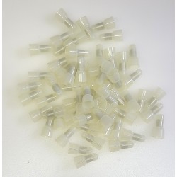 T-881 CLOSED END 12-10 AWG CRIMP WIRE CONNECTORS - NEW, 60 PCS