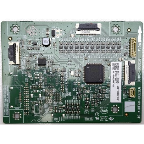 TCL G0311-000294-Z00 LED DRIVER BOARD