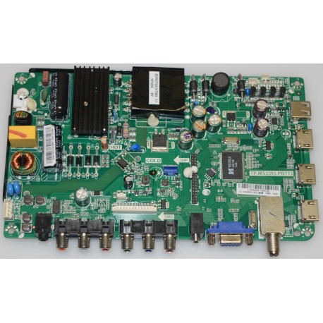 HAIER DH1TKPM0002M MAIN/POWER BOARD