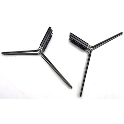 VIZIO 17120000271 / 17120000281 TV STAND LEGS FOR M65-E0