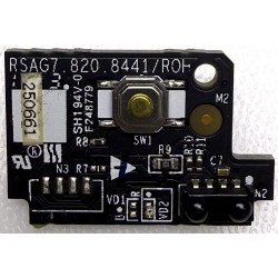 INSIGNIA 250661 POWER BUTTON