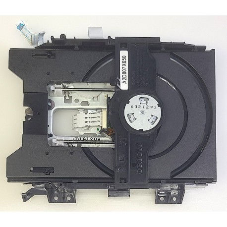 AE004715 DVD Mechanism SD-V392SUA