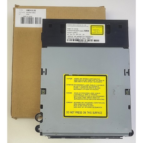 TGM-600 XBOX DVD DRIVE TGM600 - NEW