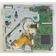 JVC FMU-XD3-22D DVD MECHANISM FMUXD322D, KW-NT1, KWNT1