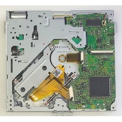 JVC FMU-XD3-22D DVD MECHANISM FMUXD322D, KW-NT1, KWNT1