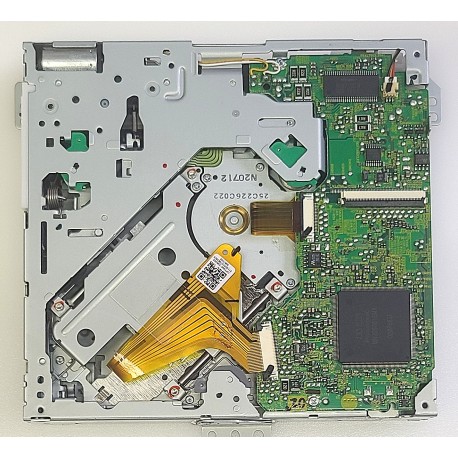 JVC FMU-XD3-22D DVD MECHANISM FMUXD322D, KW-NT1, KWNT1