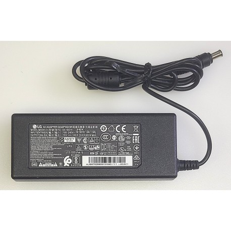 LG EAY62990913 AC ADAPTER DA-65G19 (19V, 3.42A)