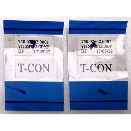 SONY 750.02602.0001 RIBBON CABLES