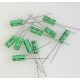 CAPXON 50V 3.3UF NP 85°C CAPACITOR 3.3UF 50V (10 PCS)