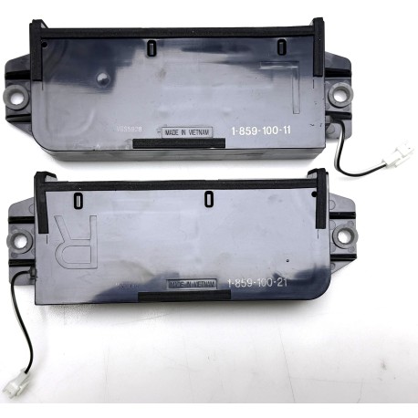 SONY 1-859-100-11 / 1-859-100-21 TV SPEAKER SET