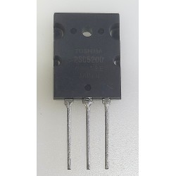 Toshiba 2SC5200 Power Amplifier Transistor