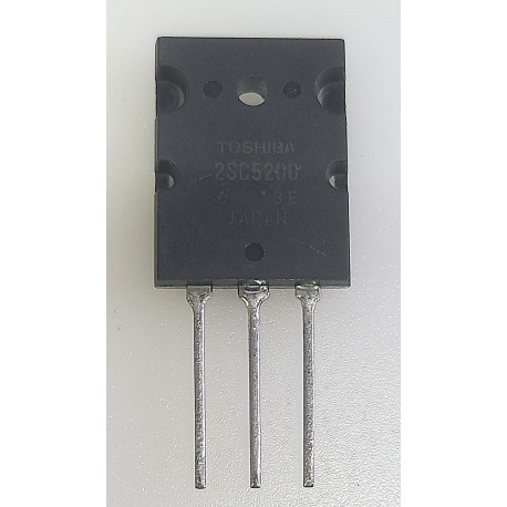2SC5200 Power Amplifier Transistor