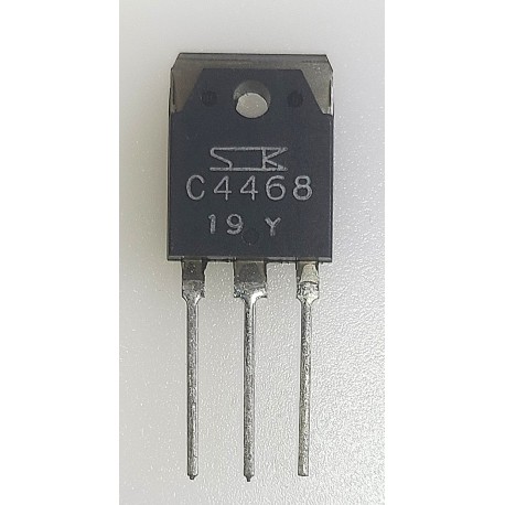 2SC4468 TRANSISTOR