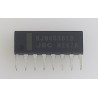NJM4558LD INTEGRATED CIRCUIT