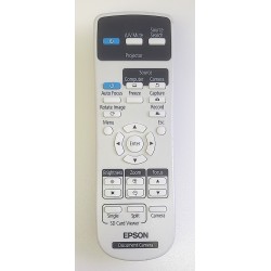217240200 EPSON PROJECTOR REMOTE CONTROL